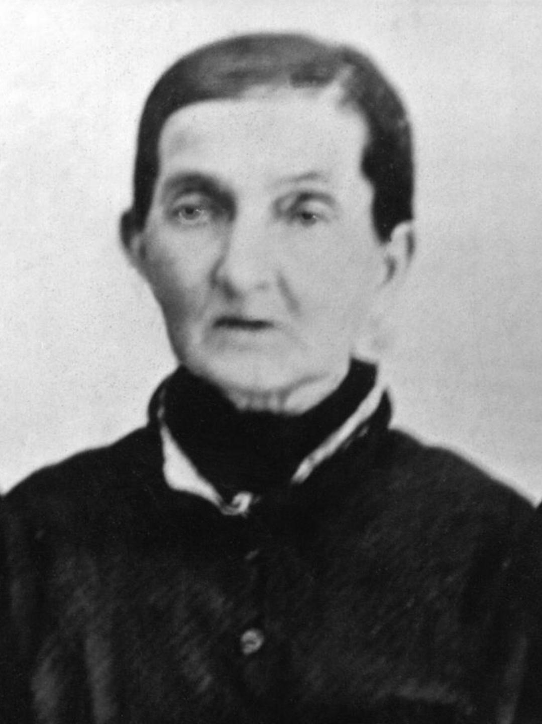 Eliza Harrover (1825 - 1905) Profile